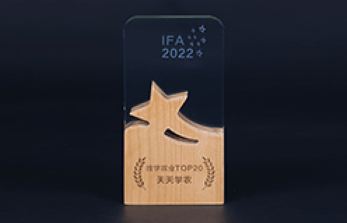 2022年数字农业TOP20